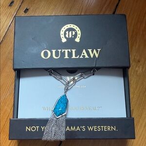Bomb Party Outlaw Necklace